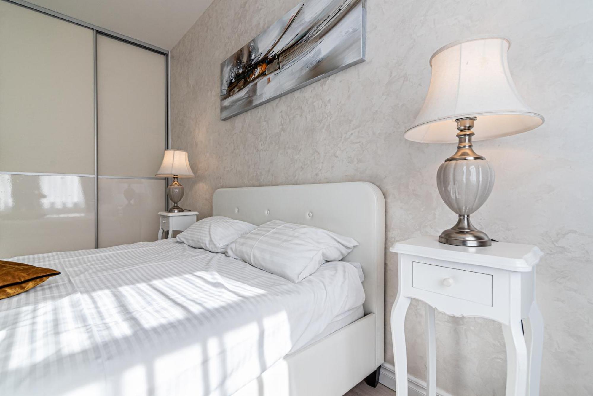 Stylish Old Town Apartment 里加 外观 照片
