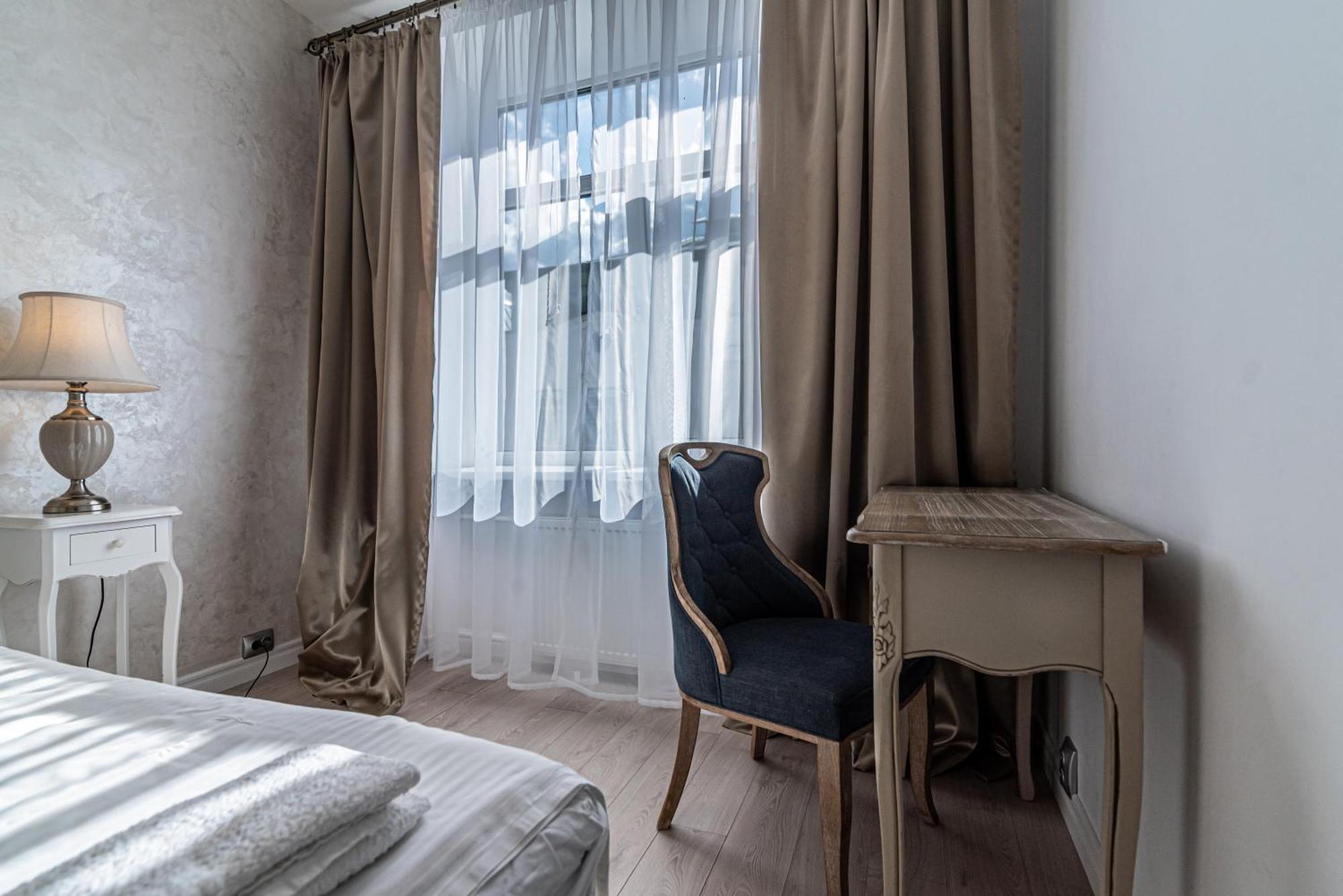 Stylish Old Town Apartment 里加 外观 照片