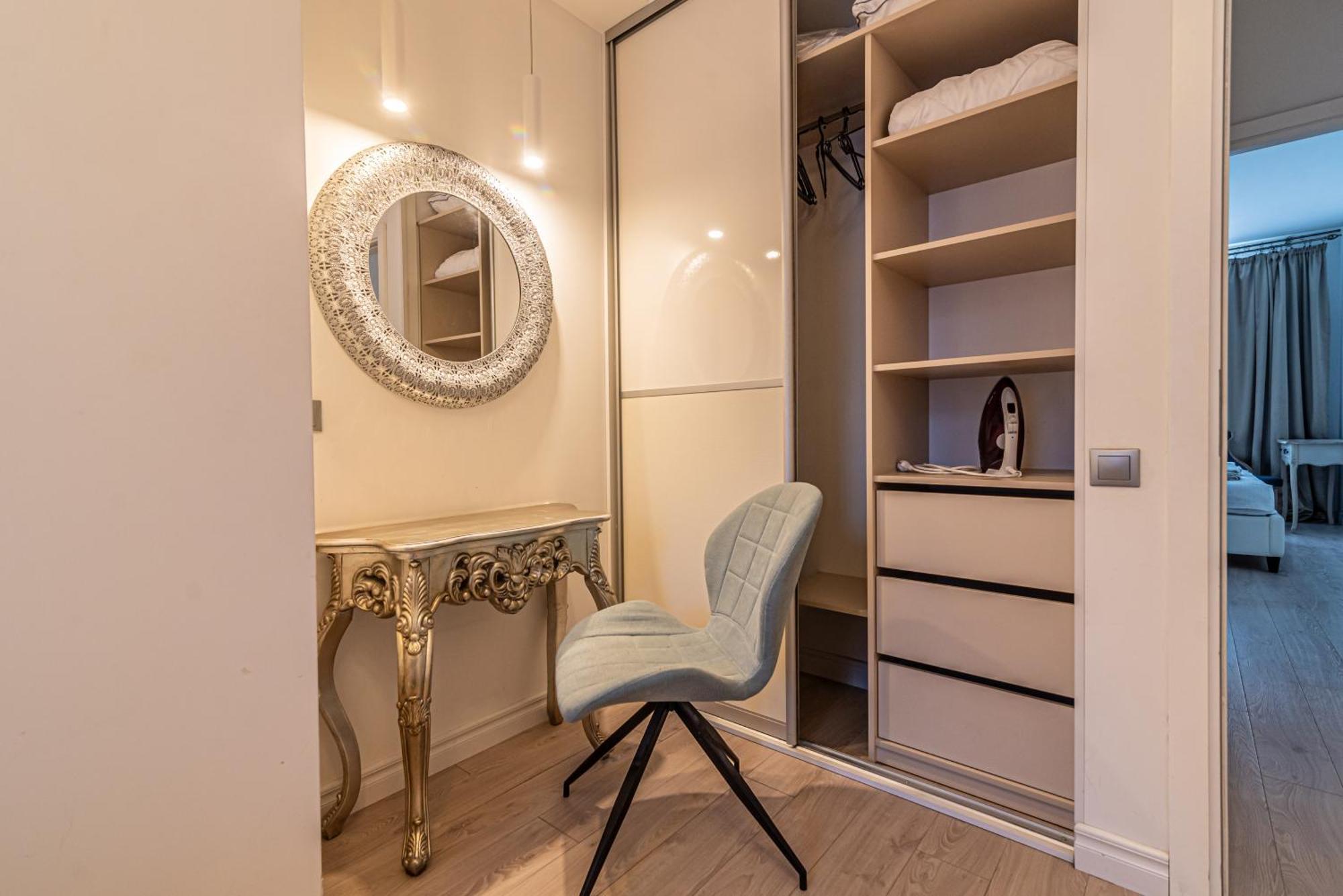 Stylish Old Town Apartment 里加 外观 照片