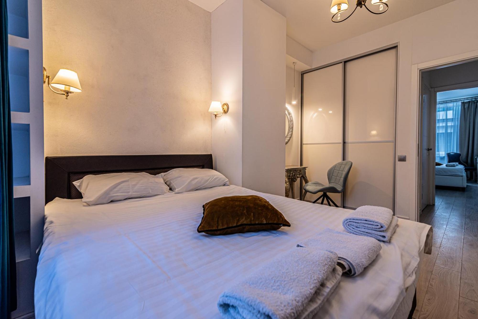 Stylish Old Town Apartment 里加 外观 照片