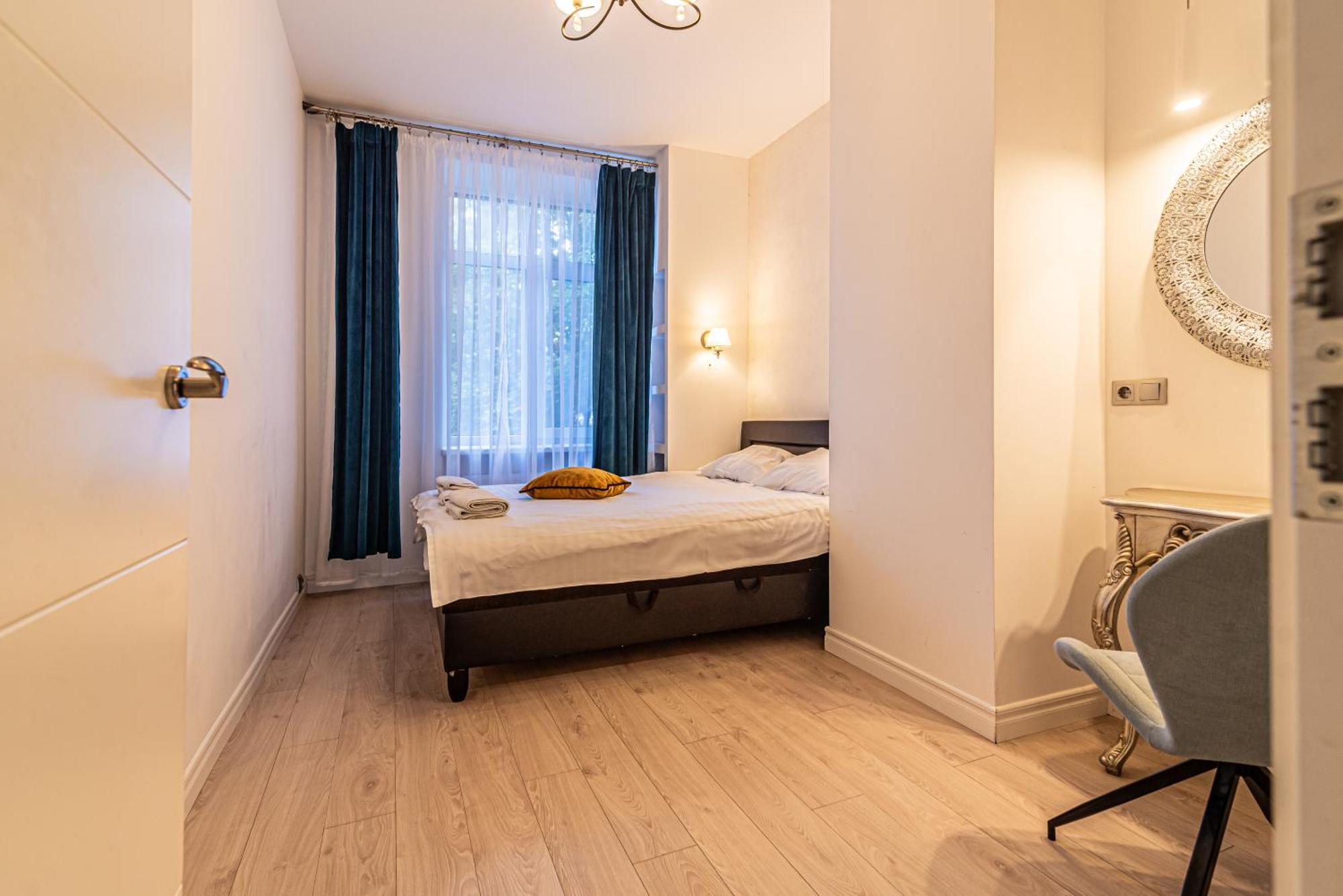 Stylish Old Town Apartment 里加 外观 照片