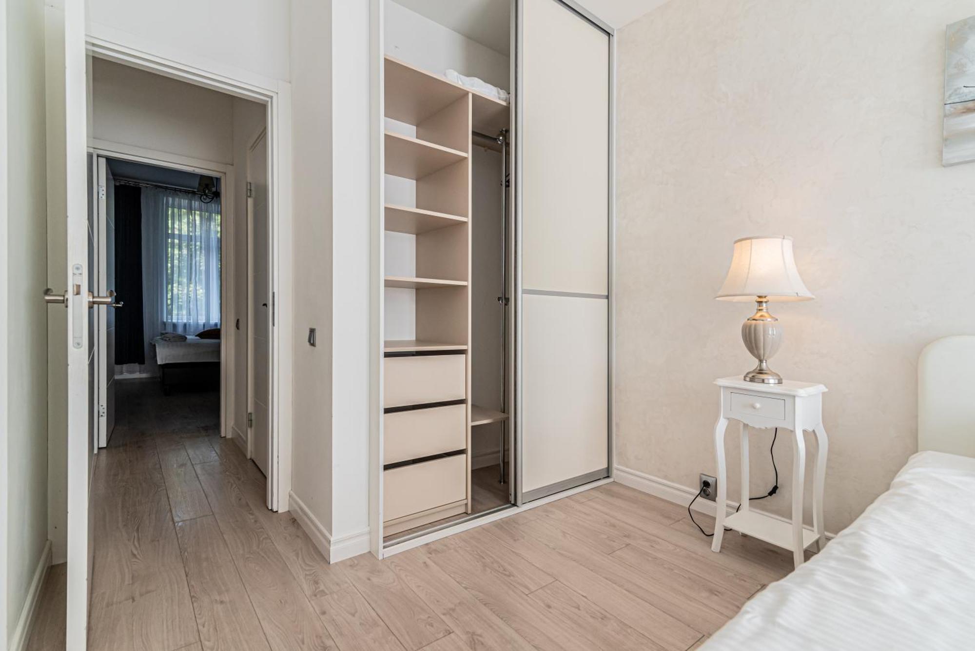Stylish Old Town Apartment 里加 外观 照片
