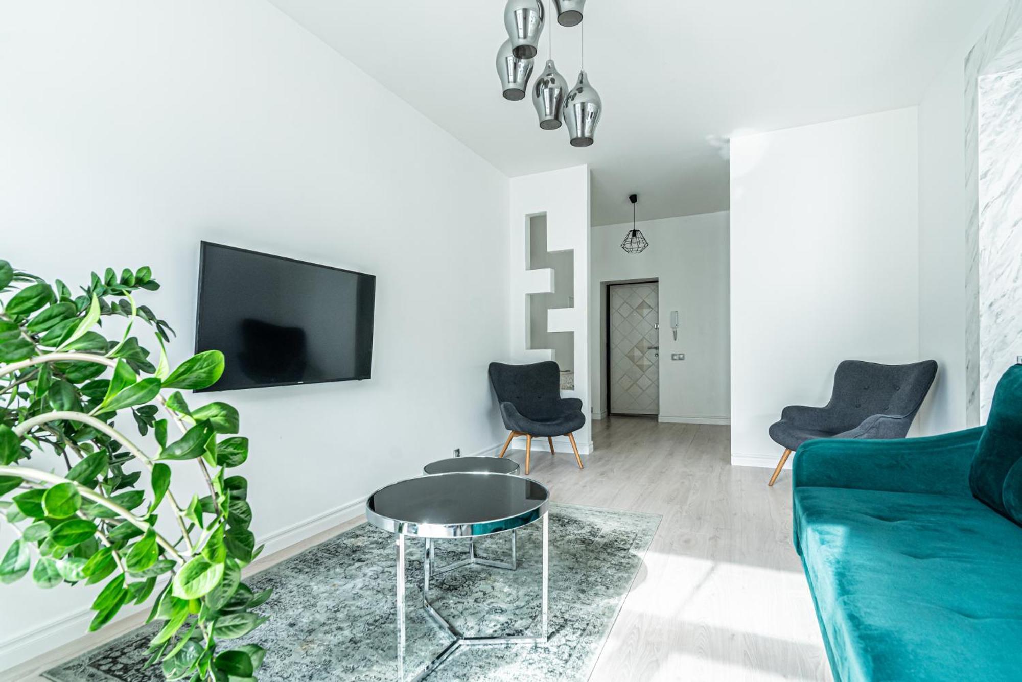 Stylish Old Town Apartment 里加 外观 照片