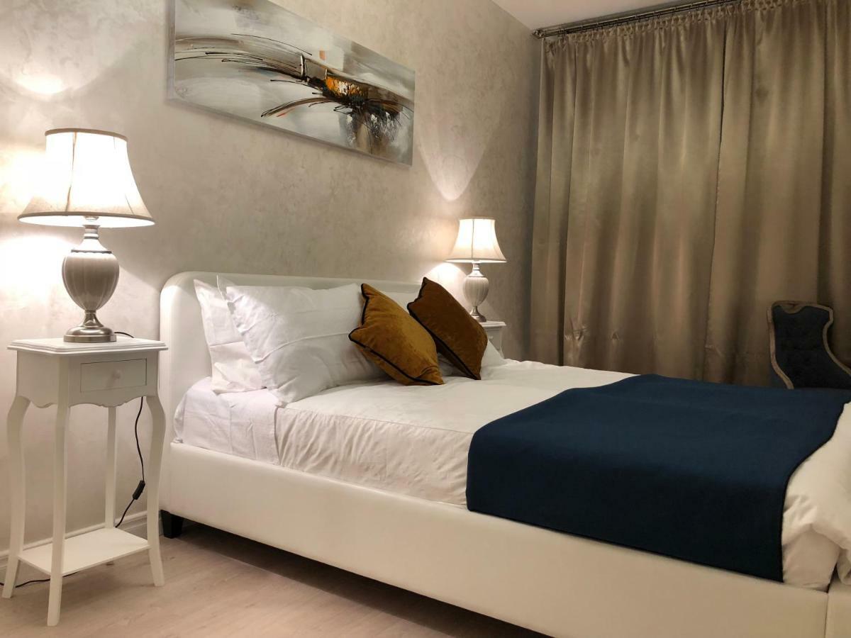 Stylish Old Town Apartment 里加 外观 照片