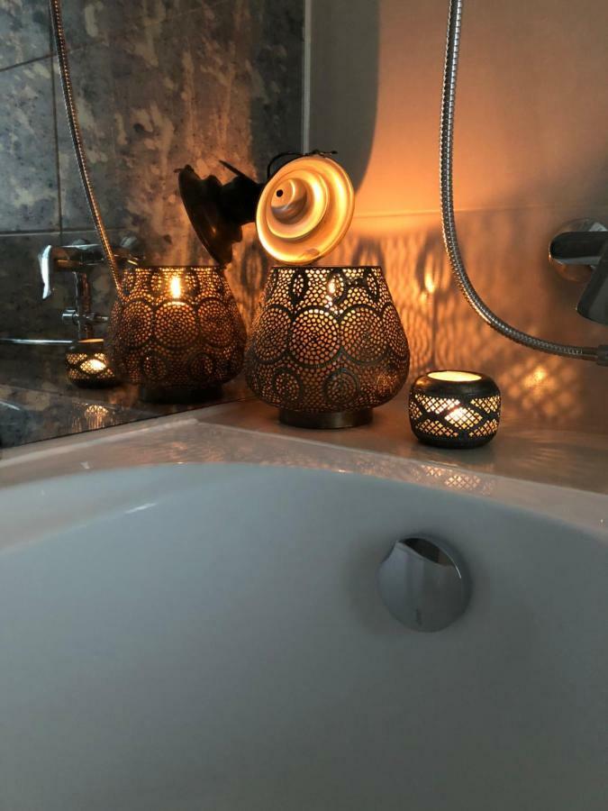 Stylish Old Town Apartment 里加 外观 照片