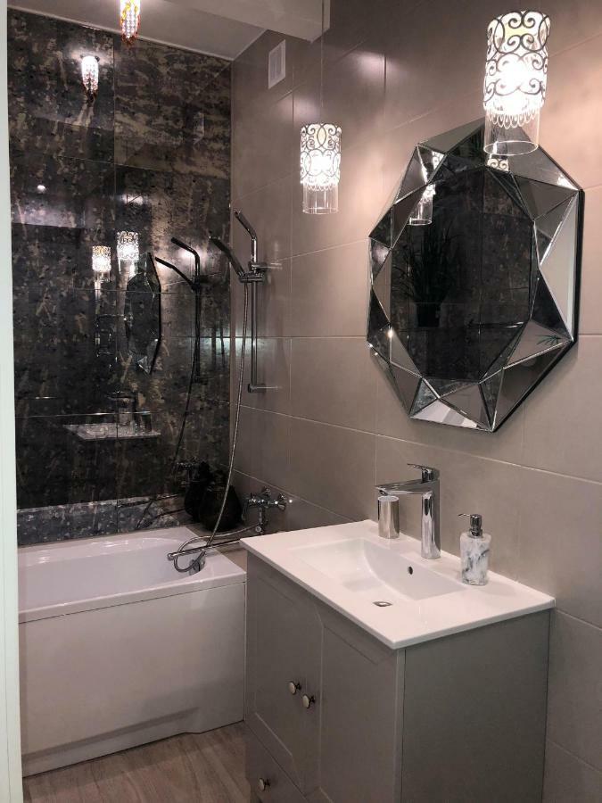 Stylish Old Town Apartment 里加 外观 照片